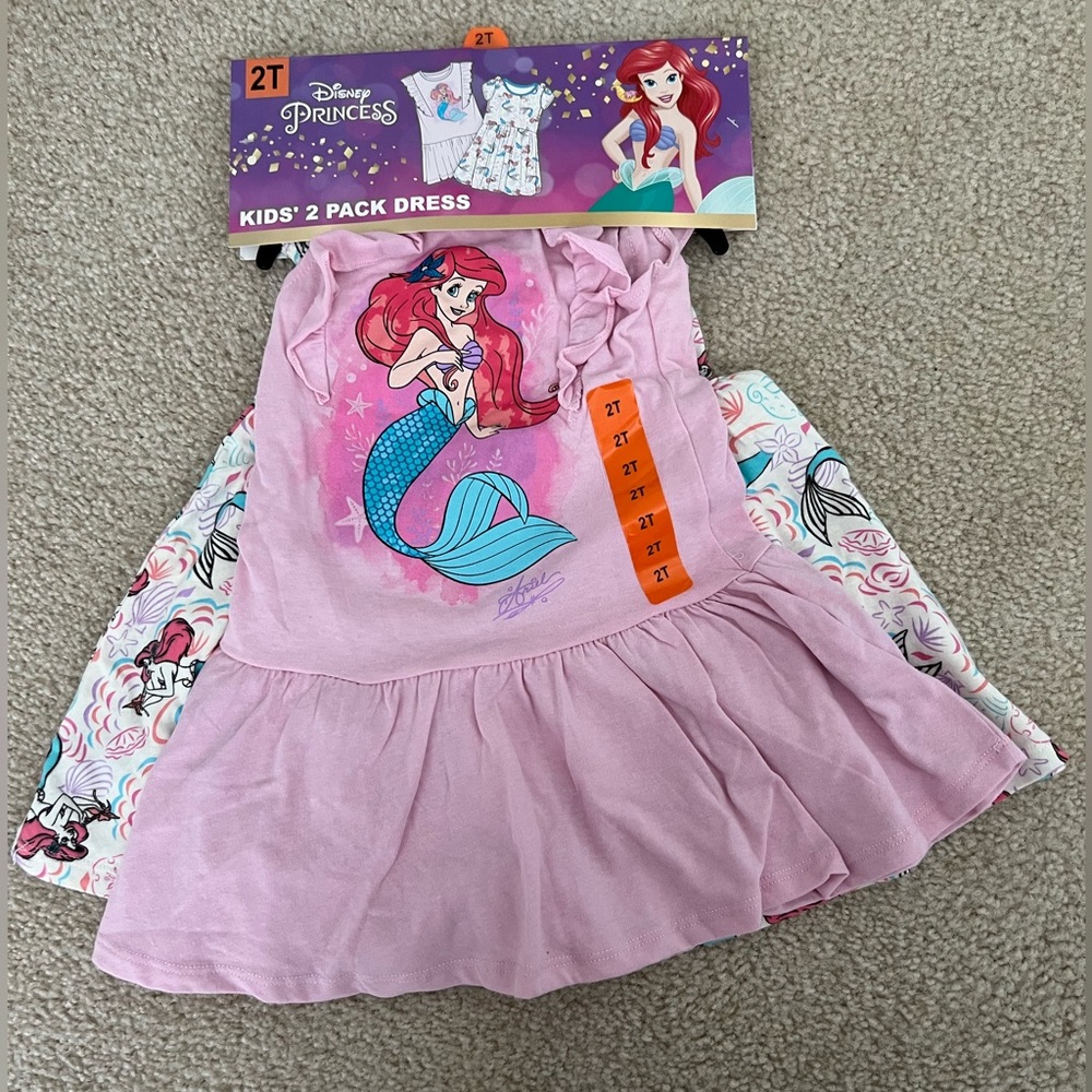 2 pack dress
